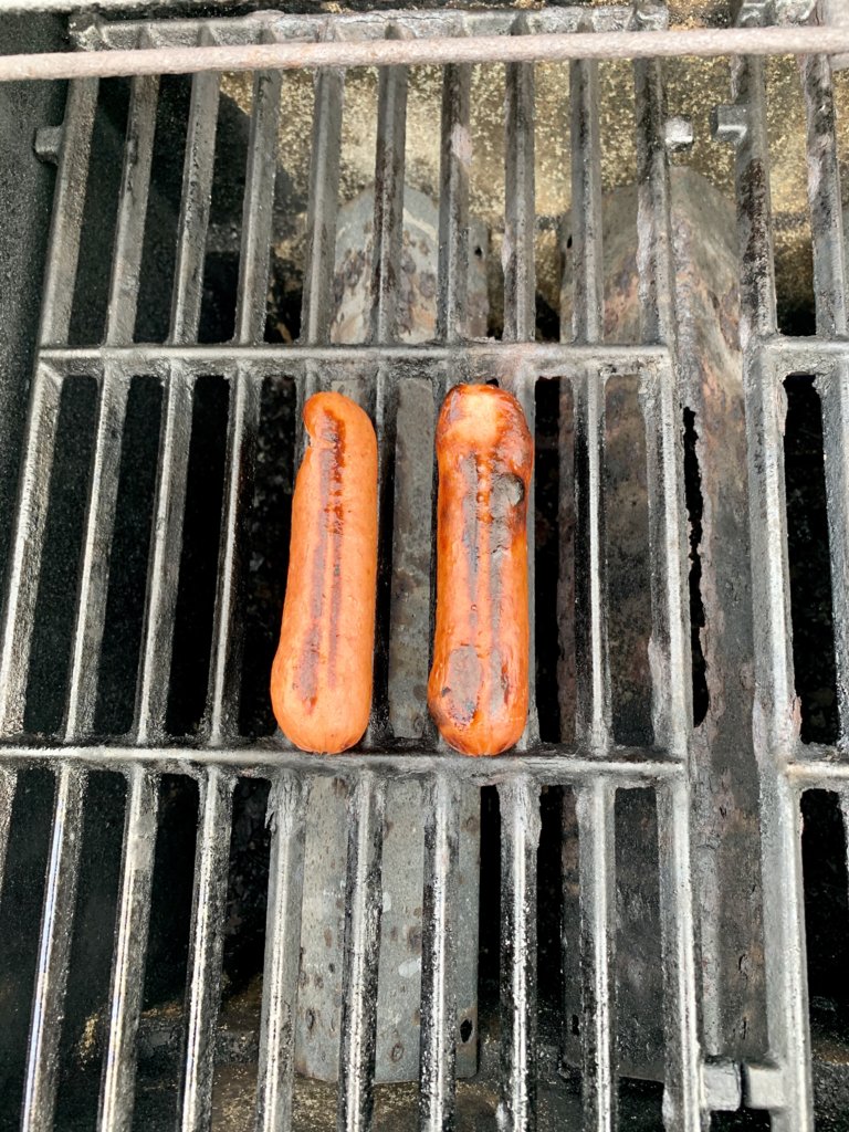On The Grill
