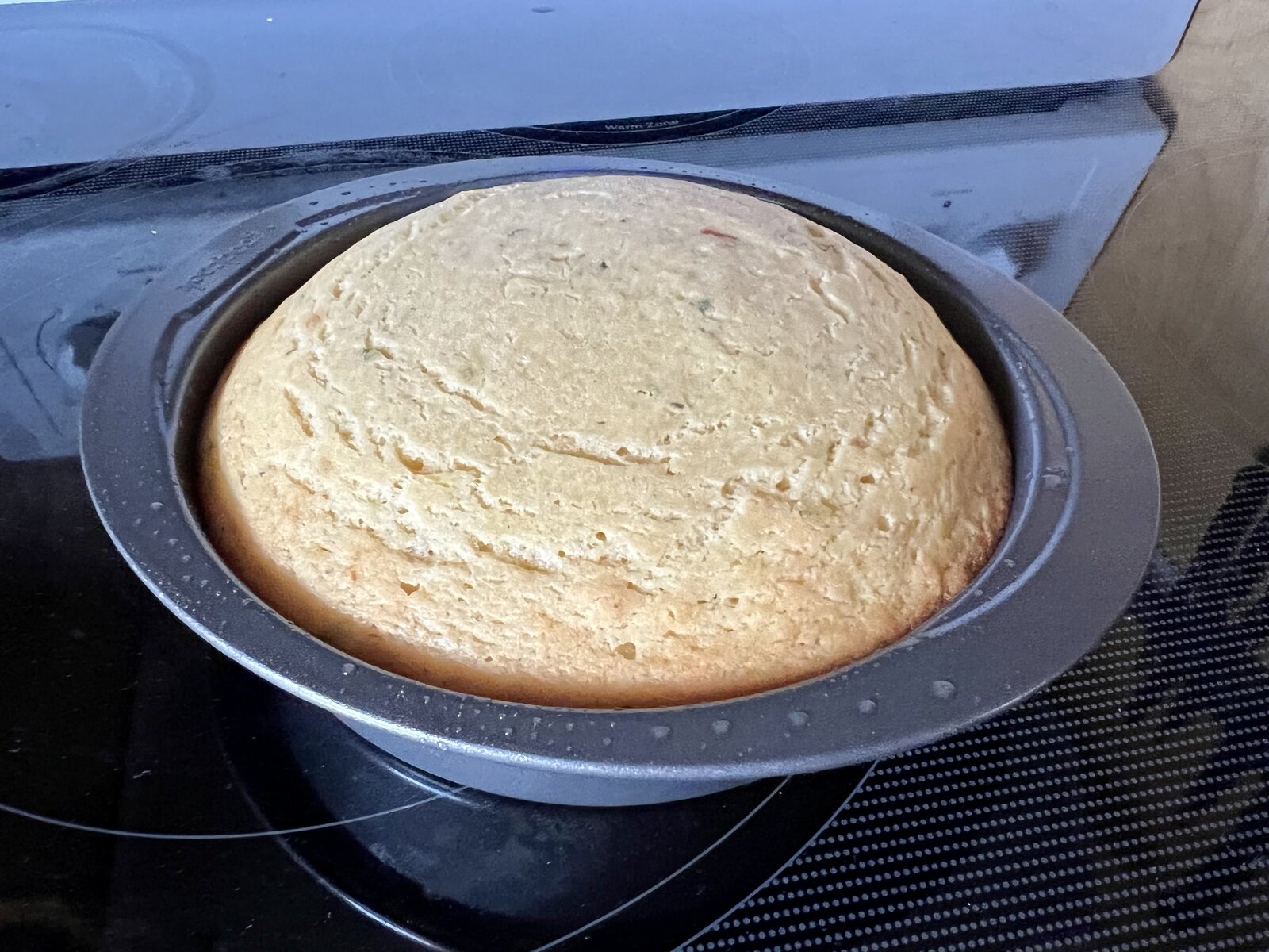 One-Bowl Yogurt-Honey-Olive Oil Cake