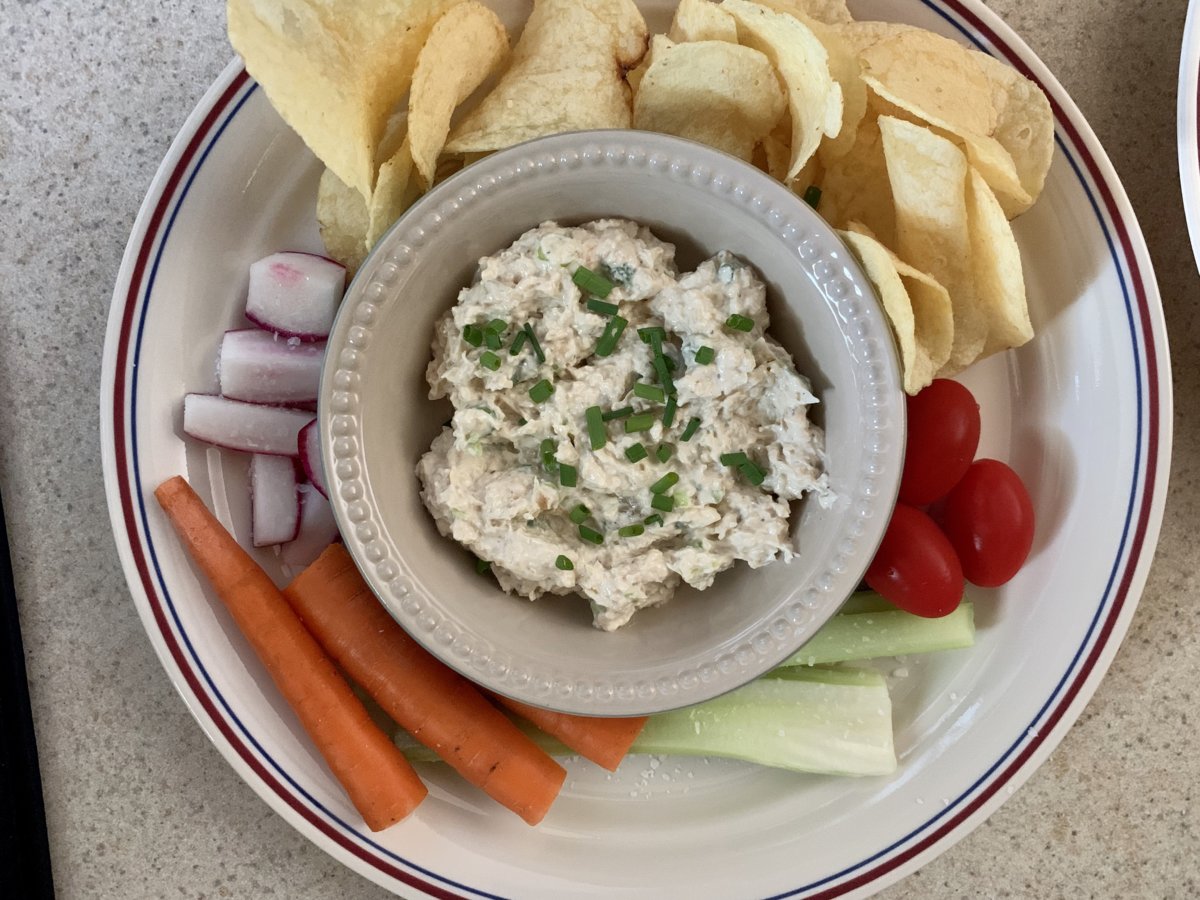 Onion Dip