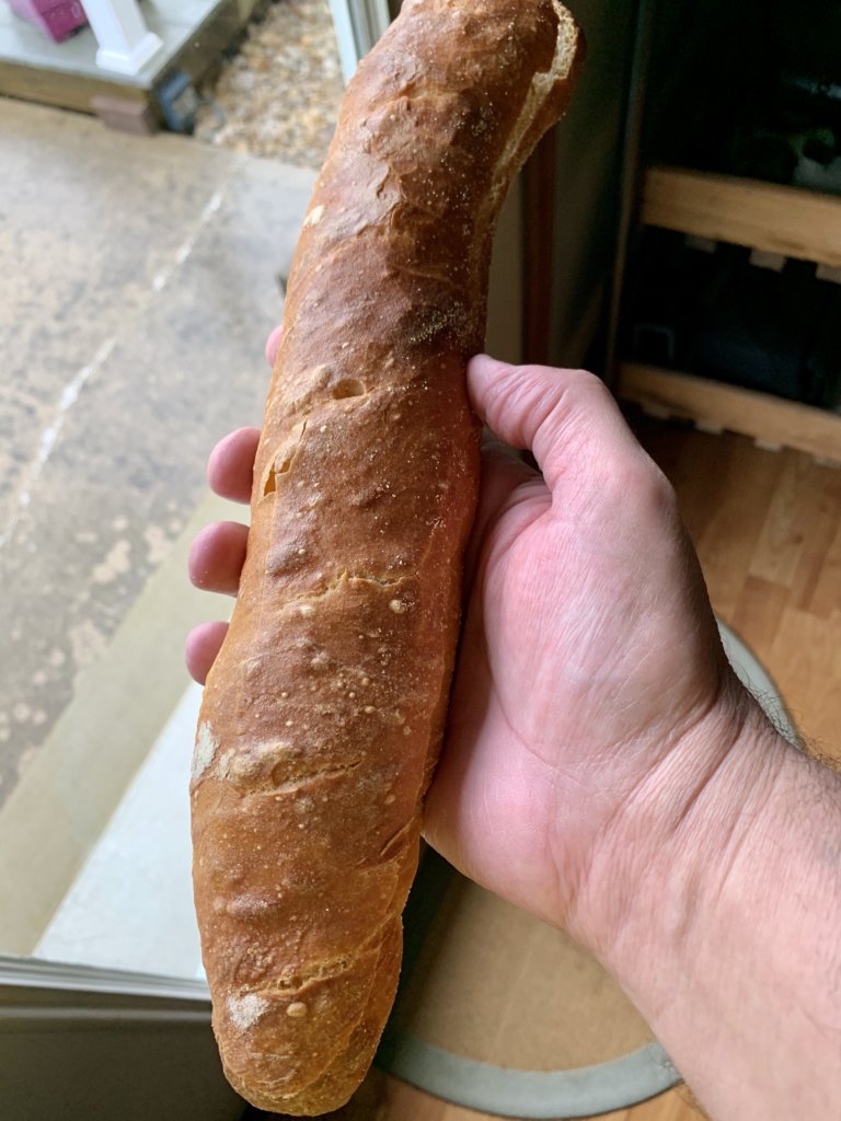 Outside Baguette