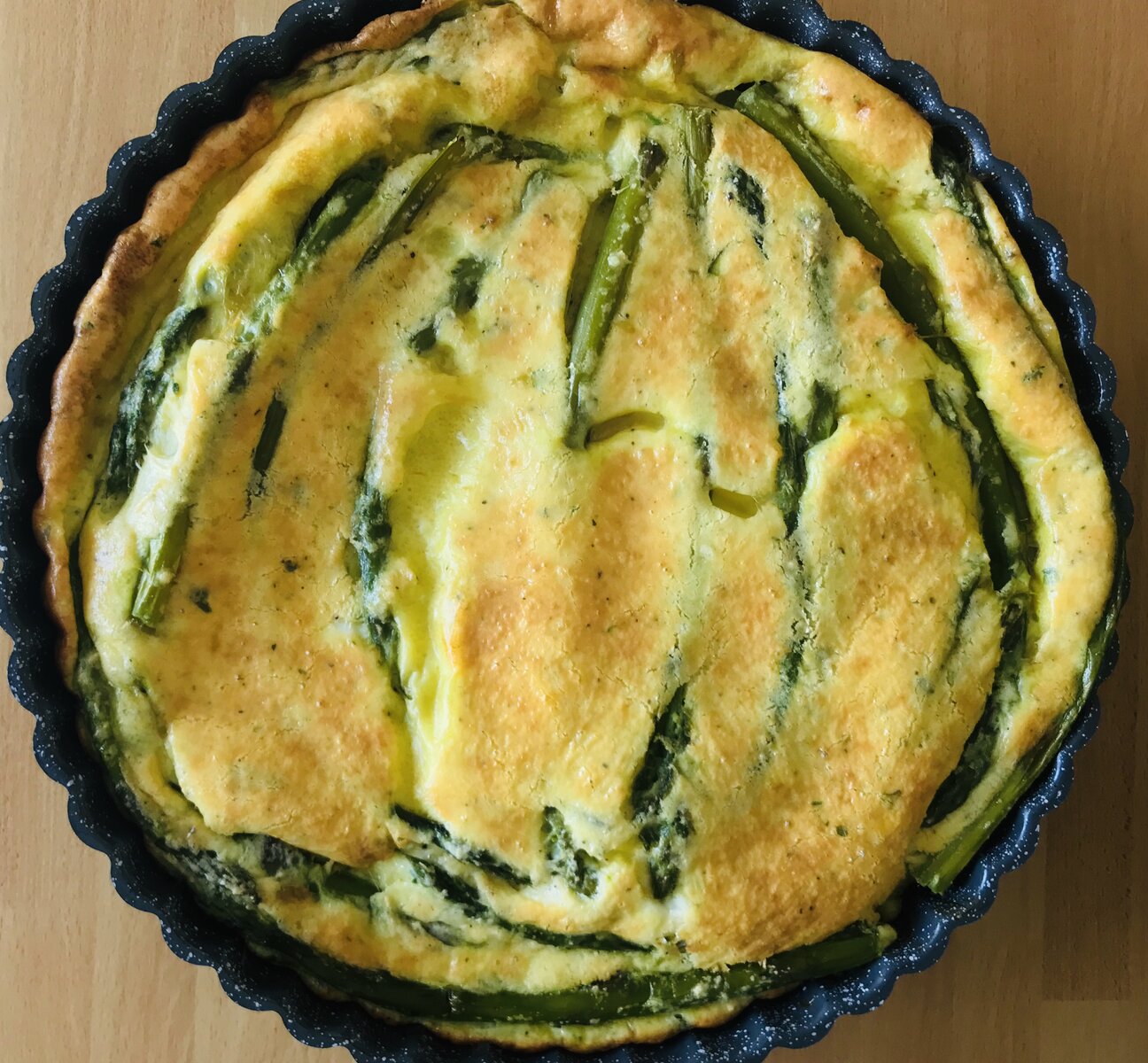 Oven-baked asparagus frittata.jpeg