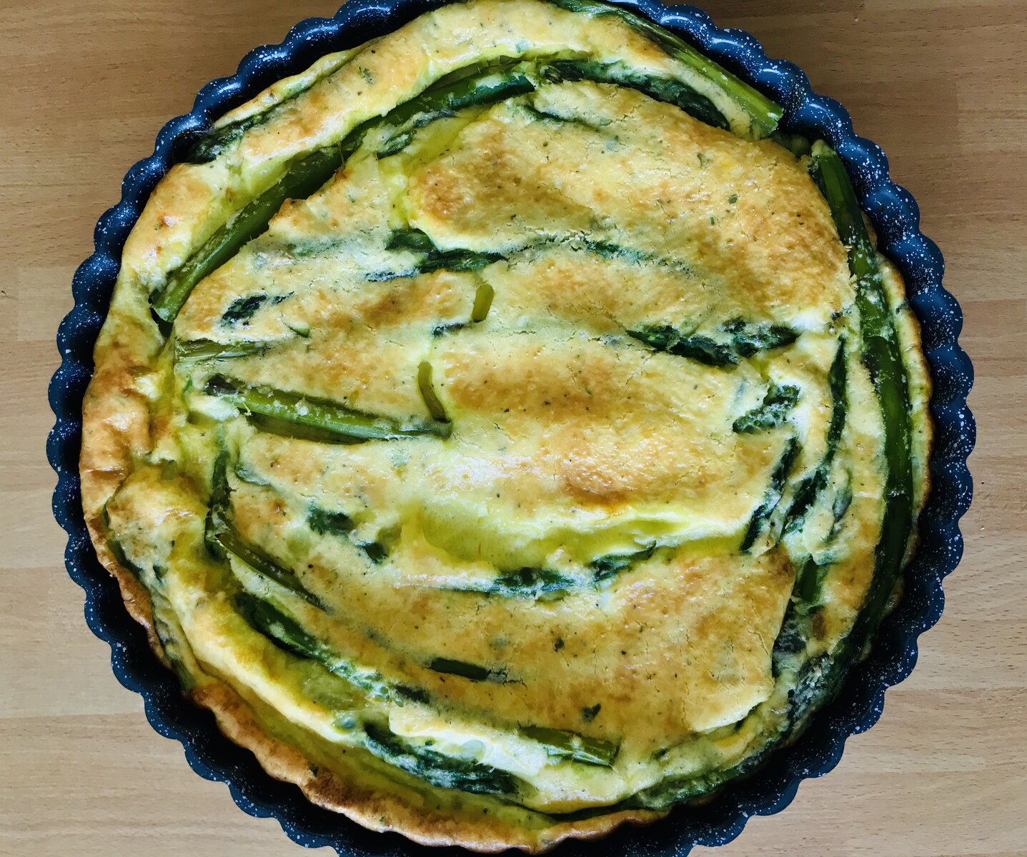 Oven-baked asparagus frittata.jpeg