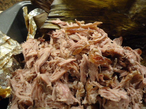 Oven Kalua Pig