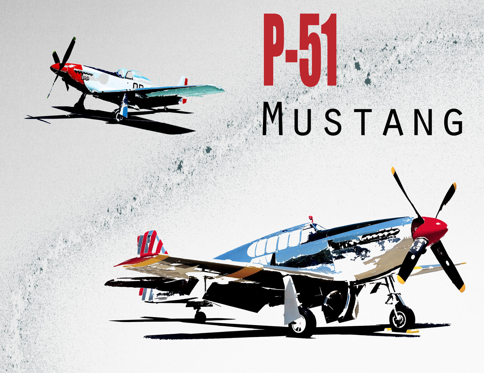 P51 Mustang