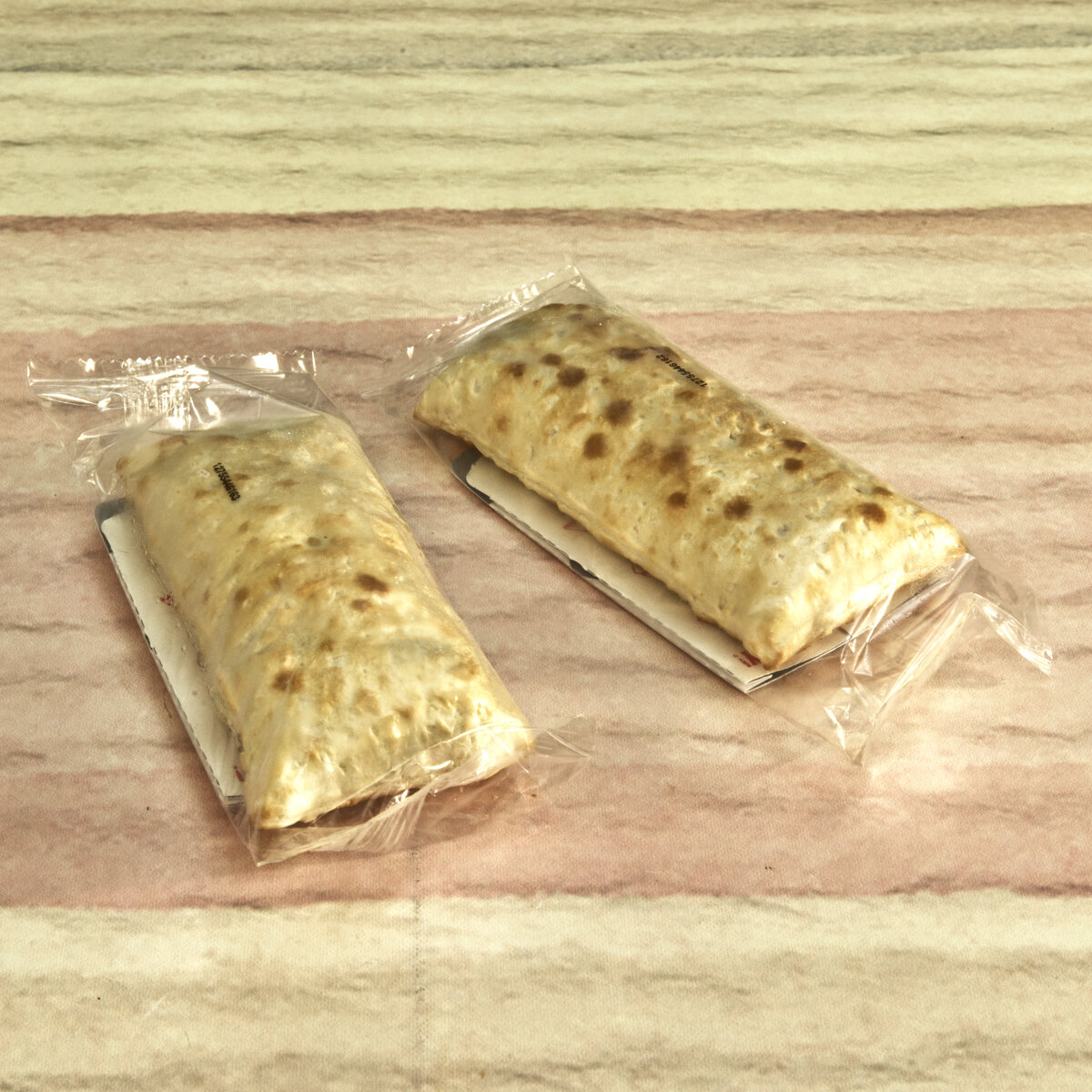 Packaged Hot Pockets