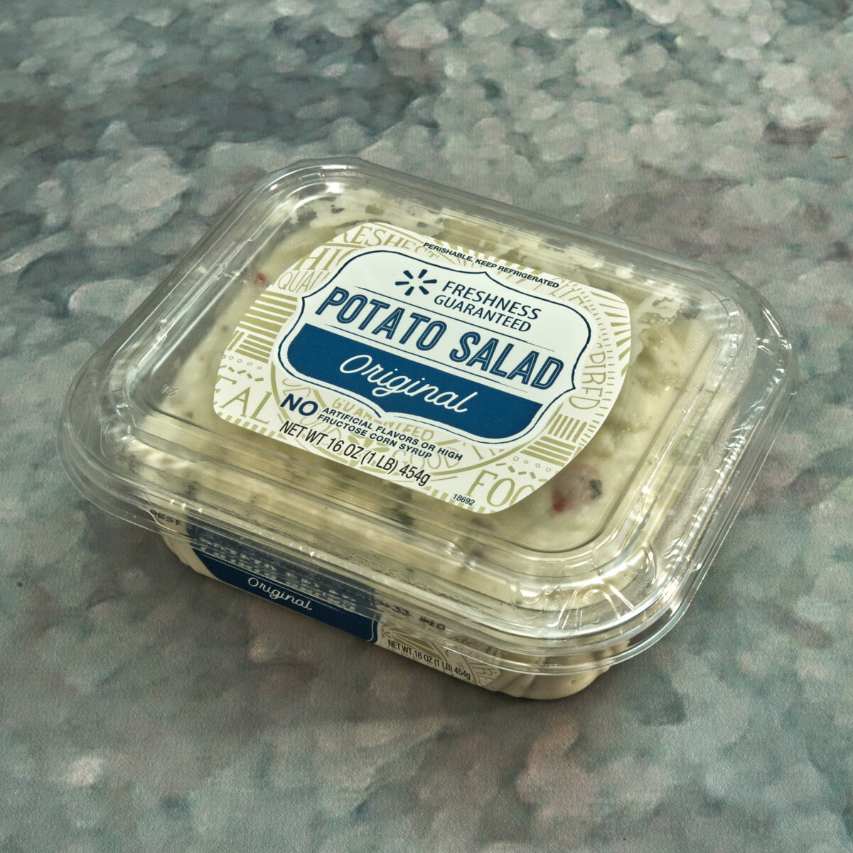 Packaged Potato Salad