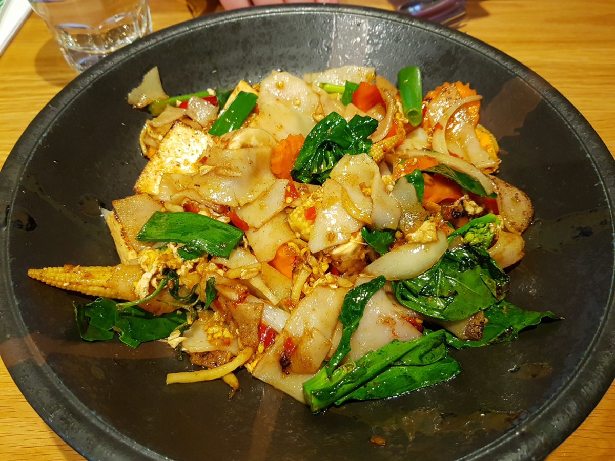 Pad Kee Mao