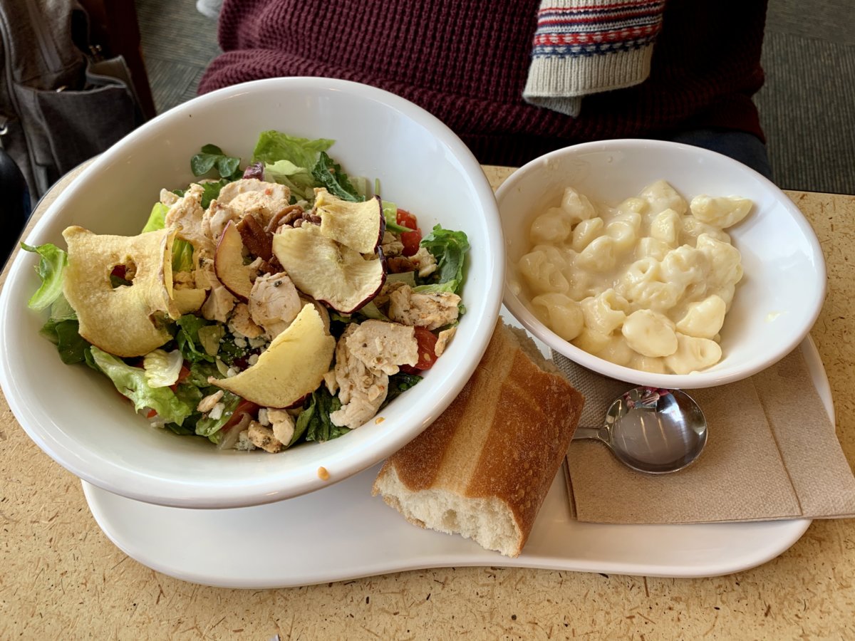 Panera Lunch 2