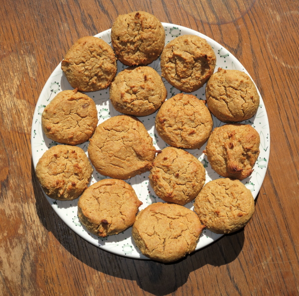 Peanut Butter Cookies