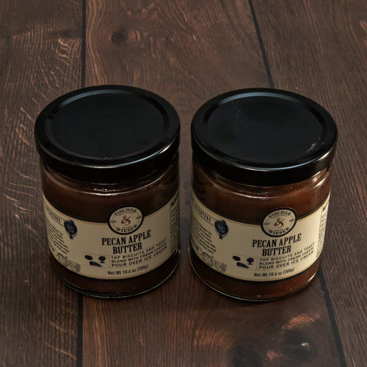 Pecan Apple Butter