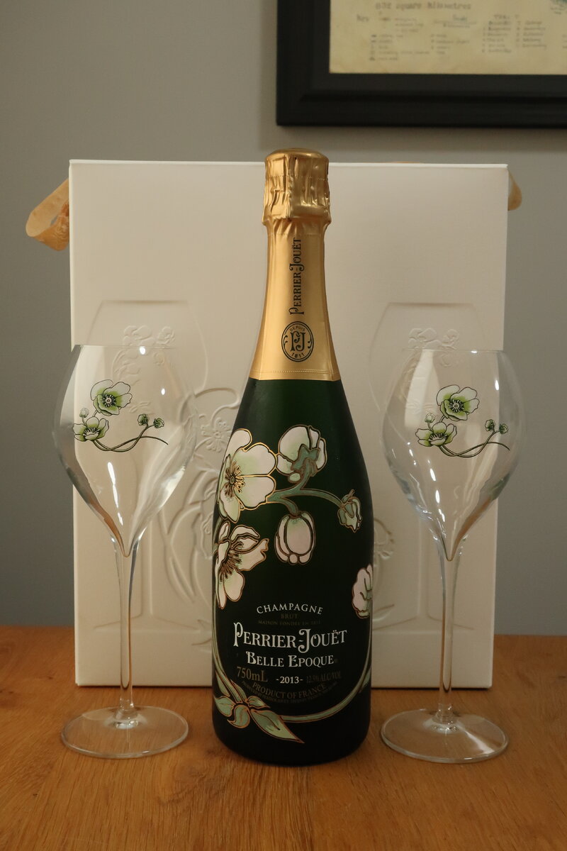 Perrier Jouet, Belle Epoque 2013