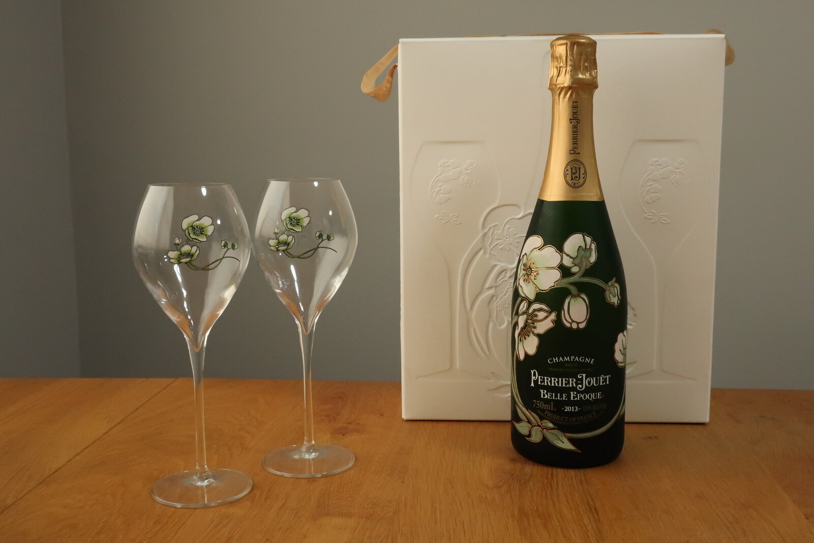 Perrier Jouet, Belle Epoque 2013