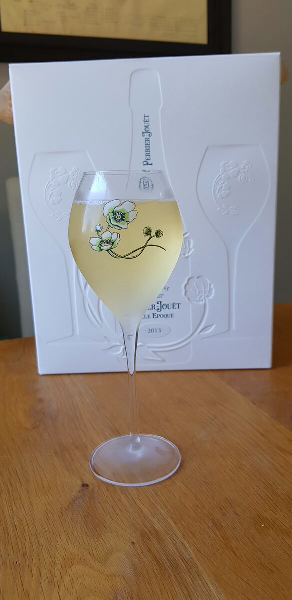 Perrier Jouet, Belle Epoque 2013