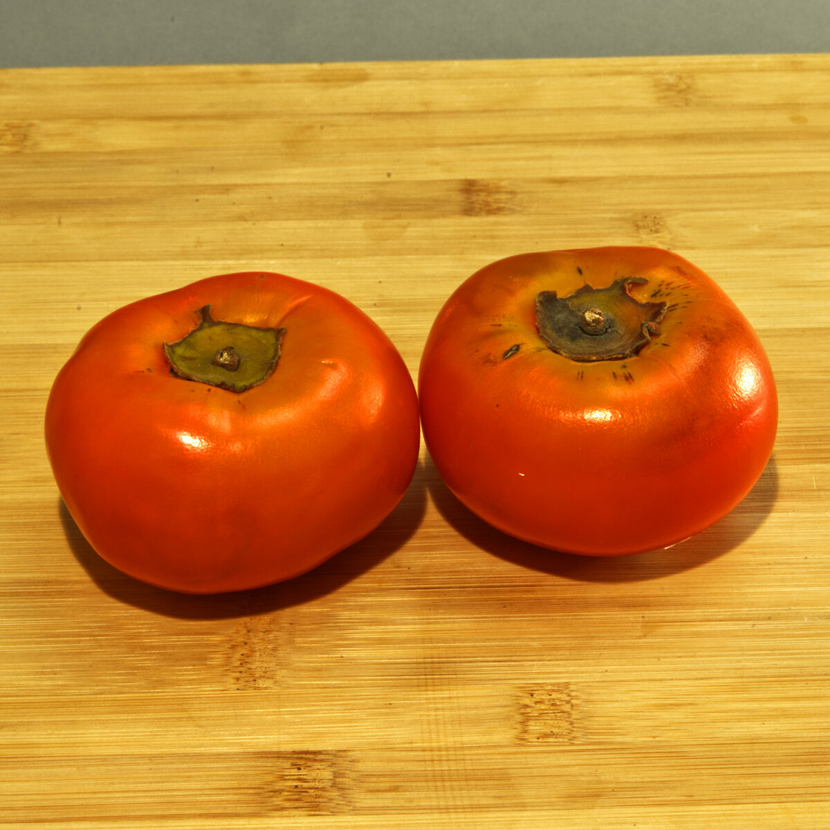 Persimmons