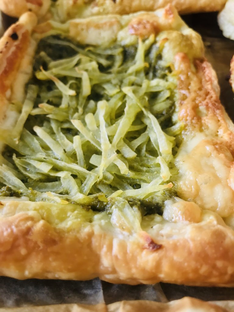 Pesto and Potato Puff Pastry Tart.jpeg