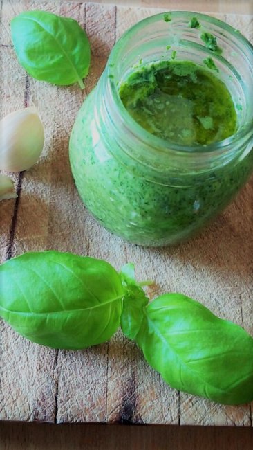 Pesto genovese