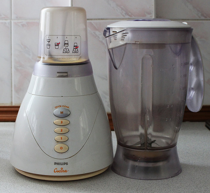 Philips Cucina Blender/Grinder