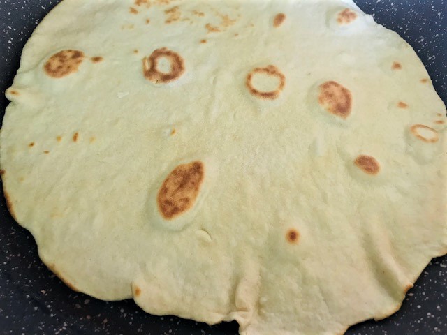 Piadina almost cooked .jpg