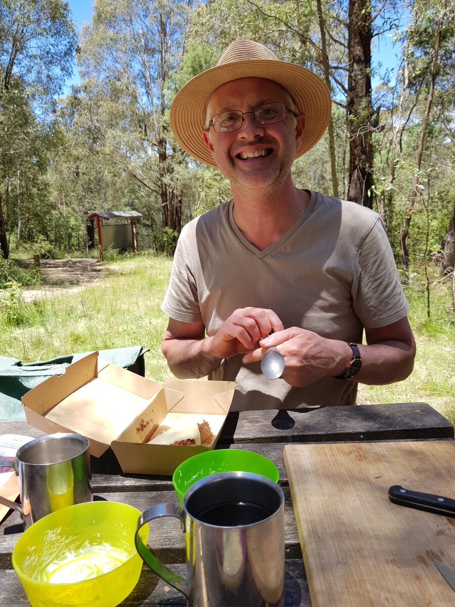 Picnic lunch