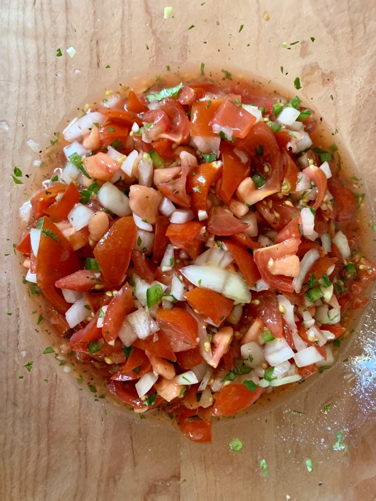 Pico de Gallo