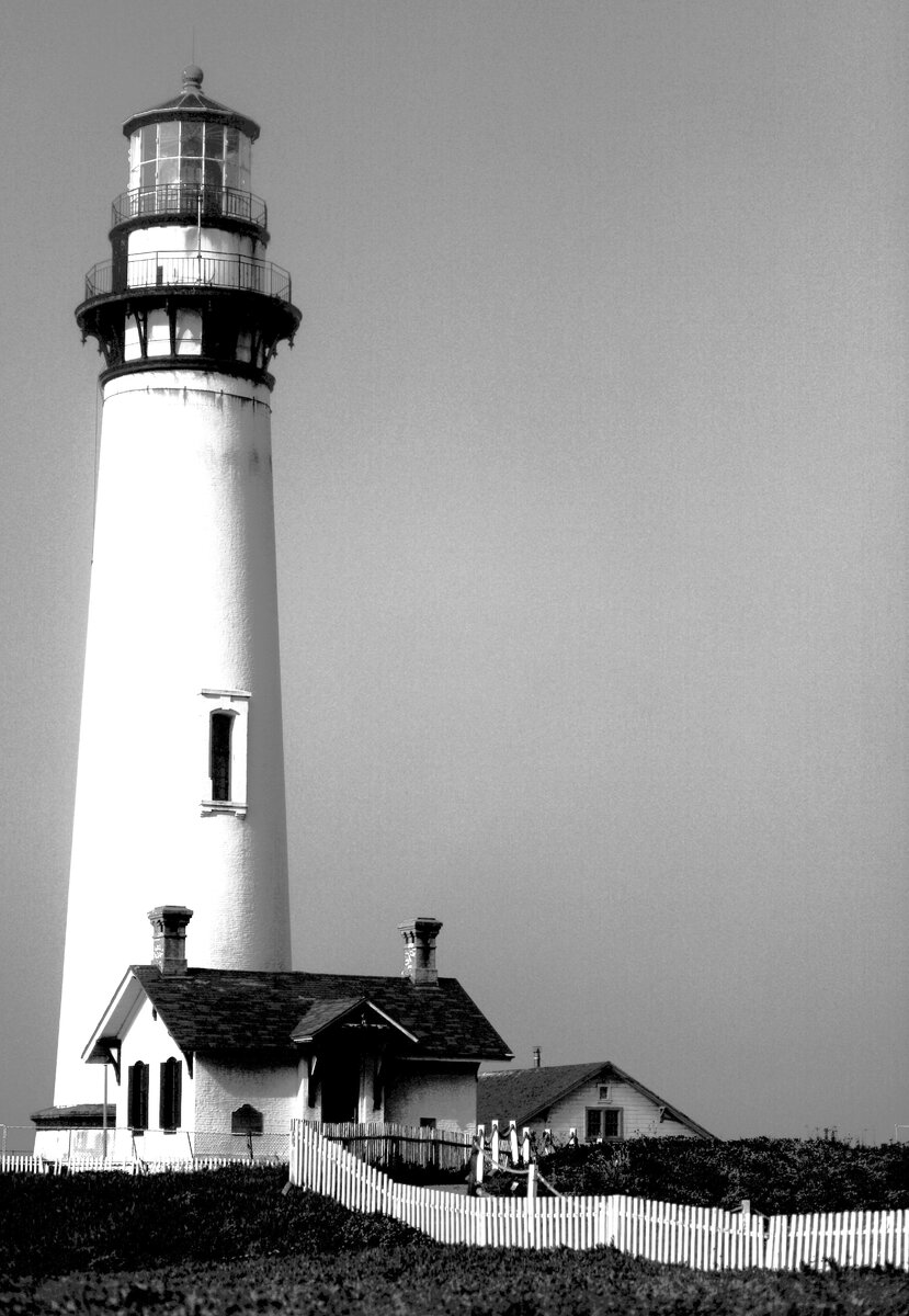 Pigeon Point Lighthouse