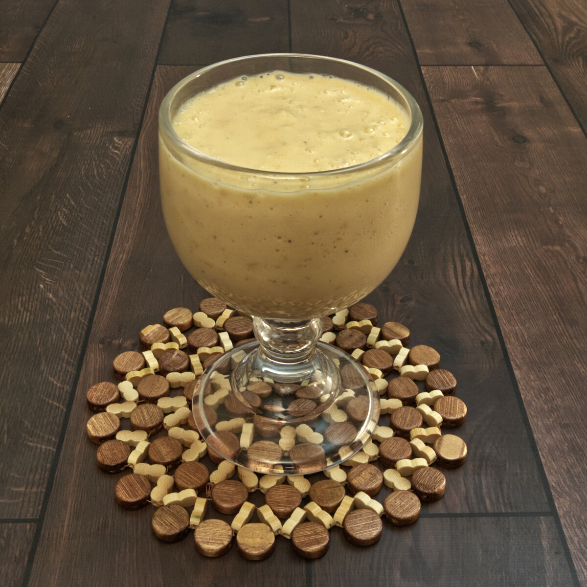 Pineapple Apricot Smoothie