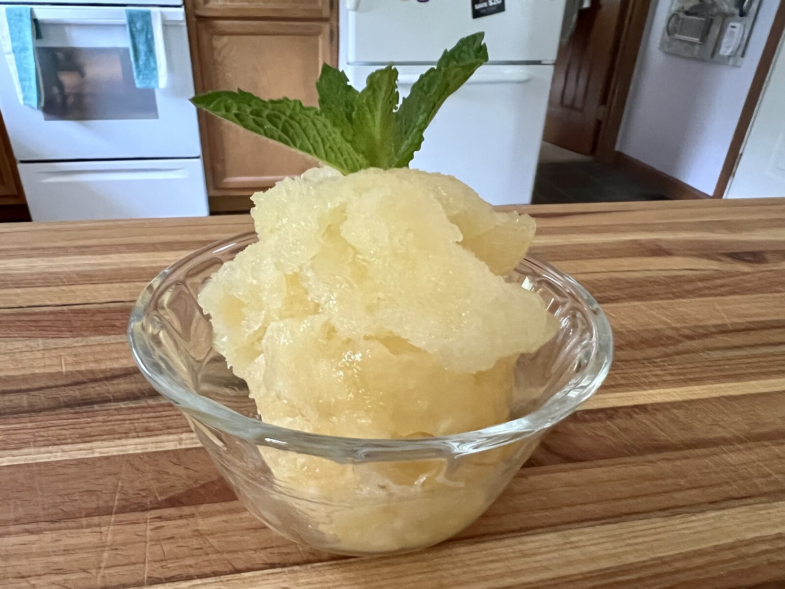 Pineapple Ice