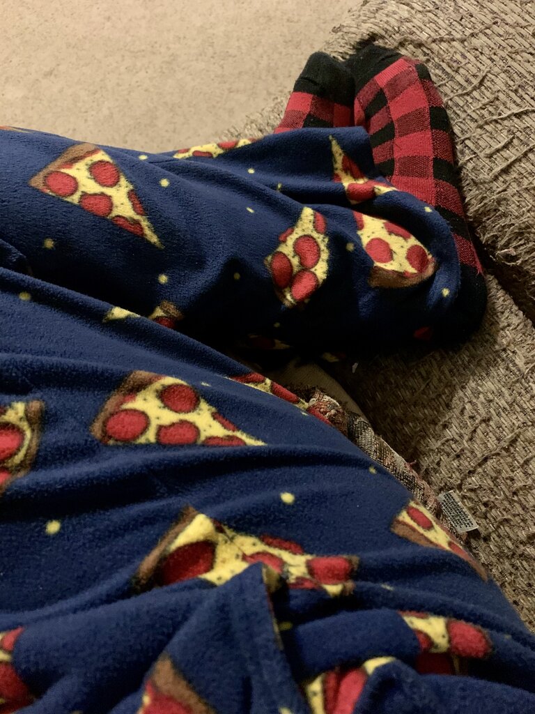 Pizza Pants