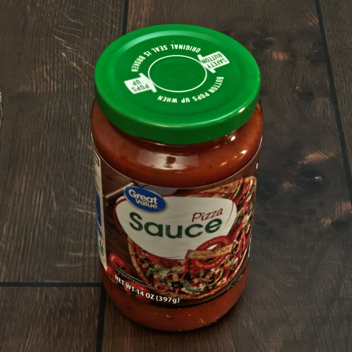 Pizza Sauce