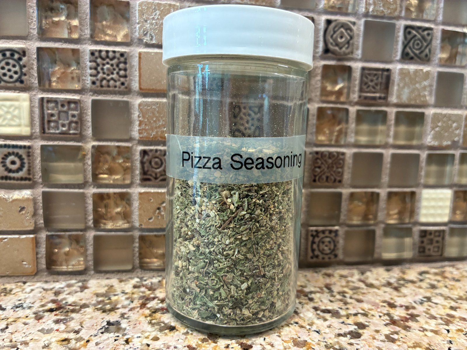 Pizza Seasoning