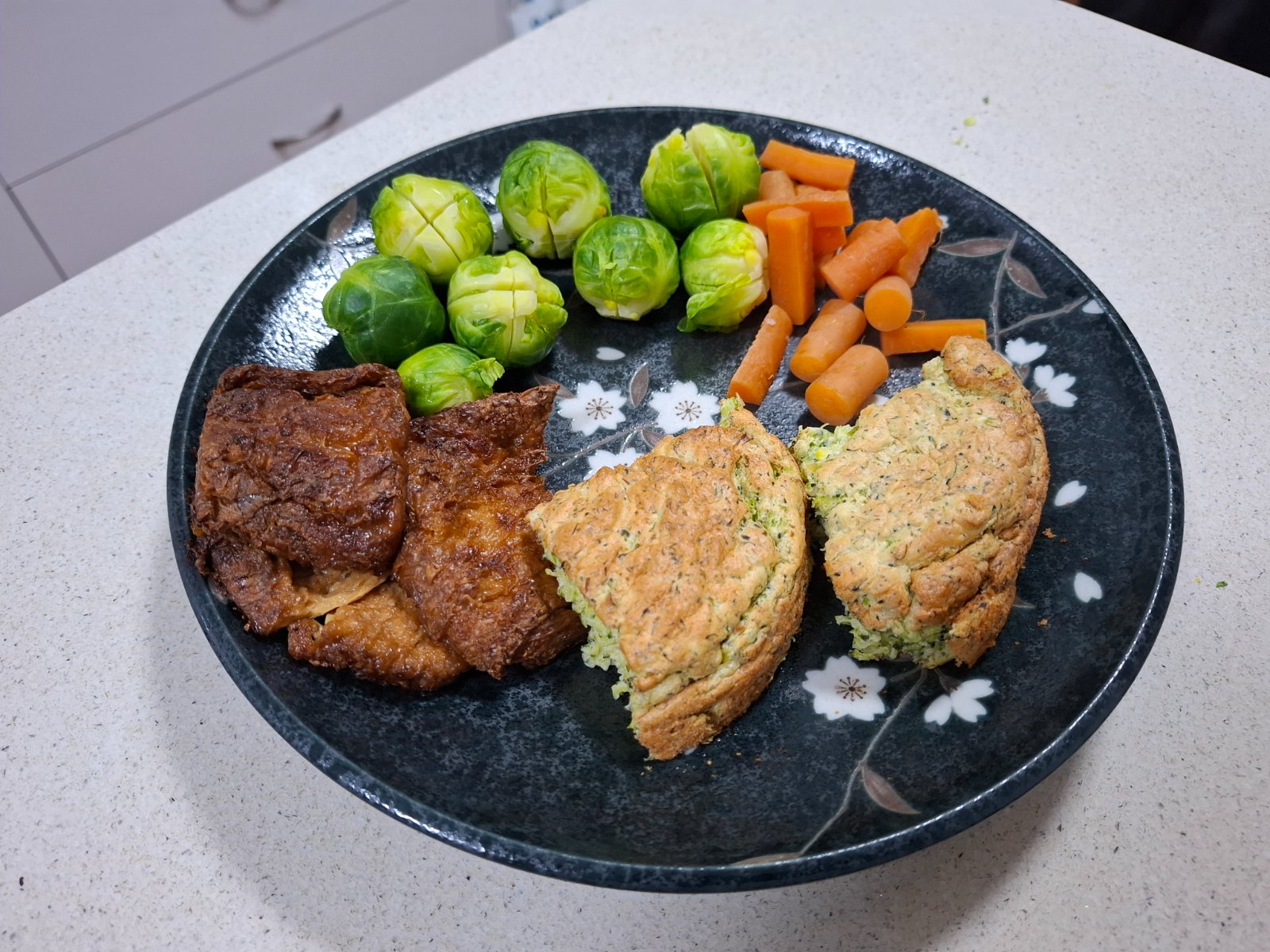 Plated