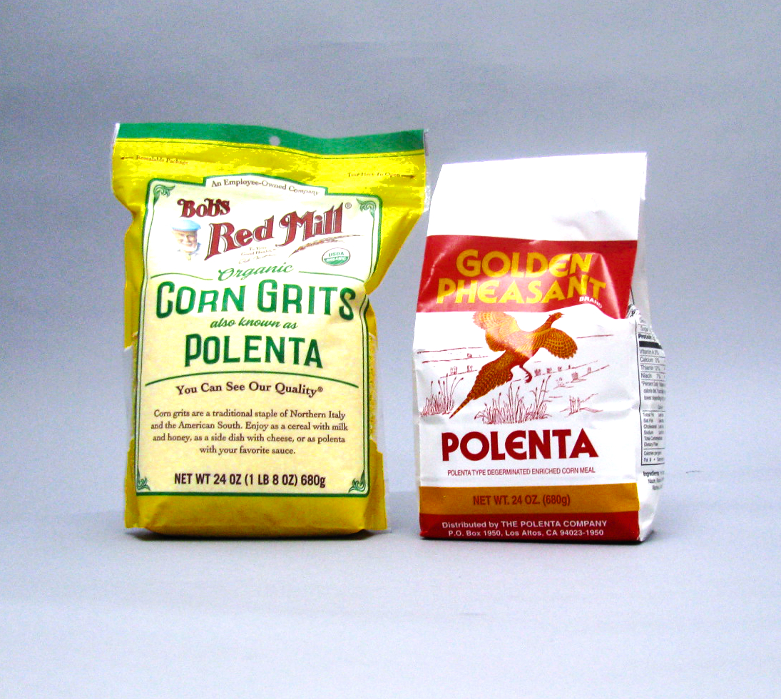 Polenta Packages