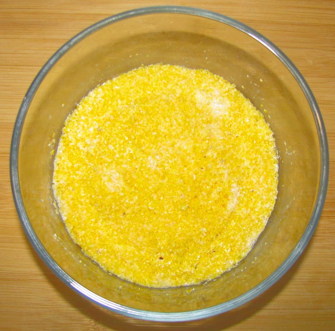 Polenta with Butter