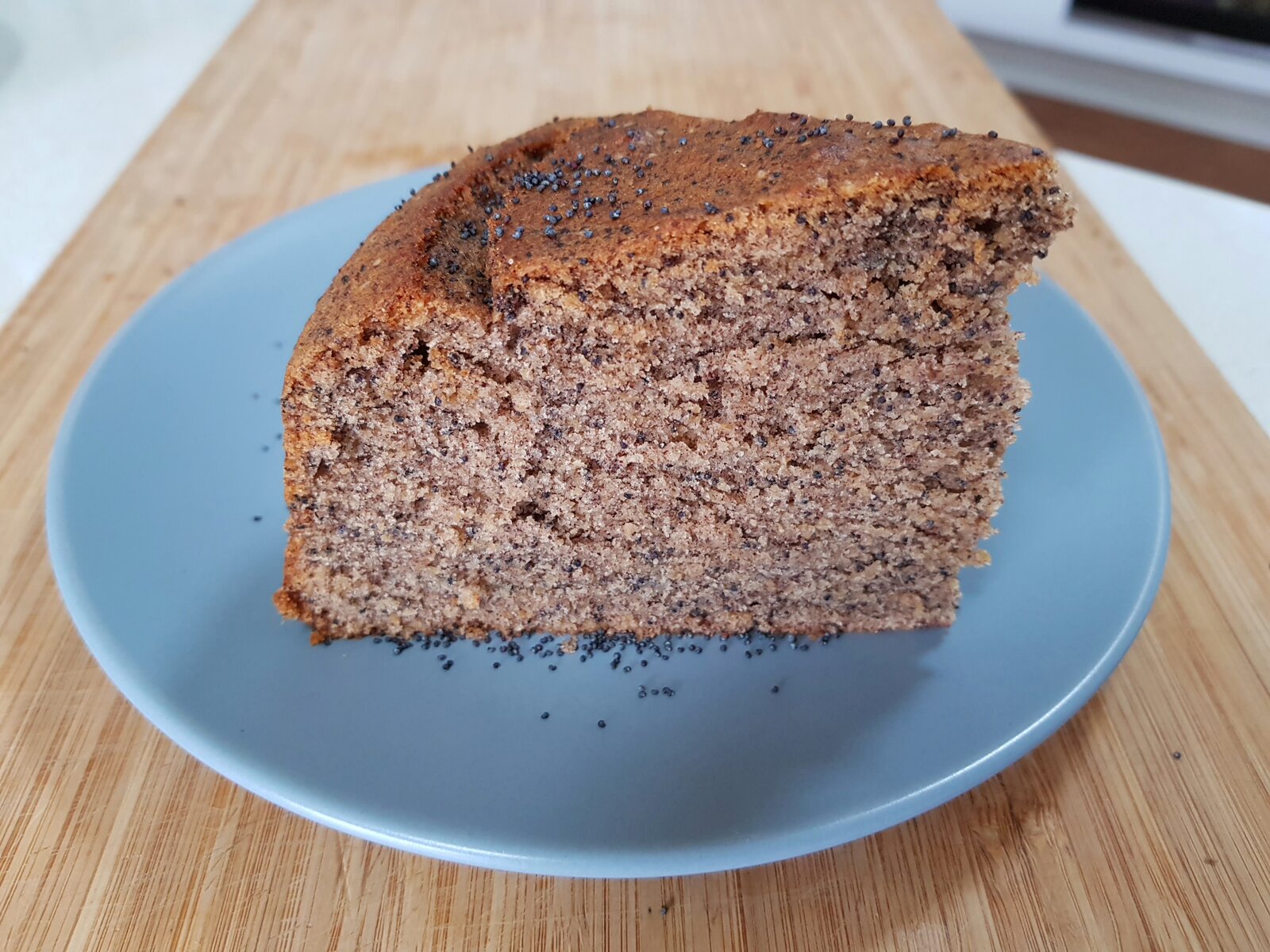 Poppy Seed Cake