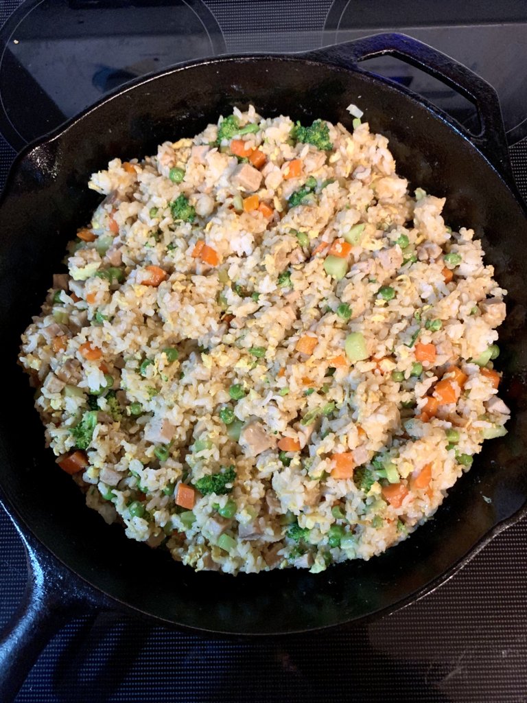 Pork Fried Rice