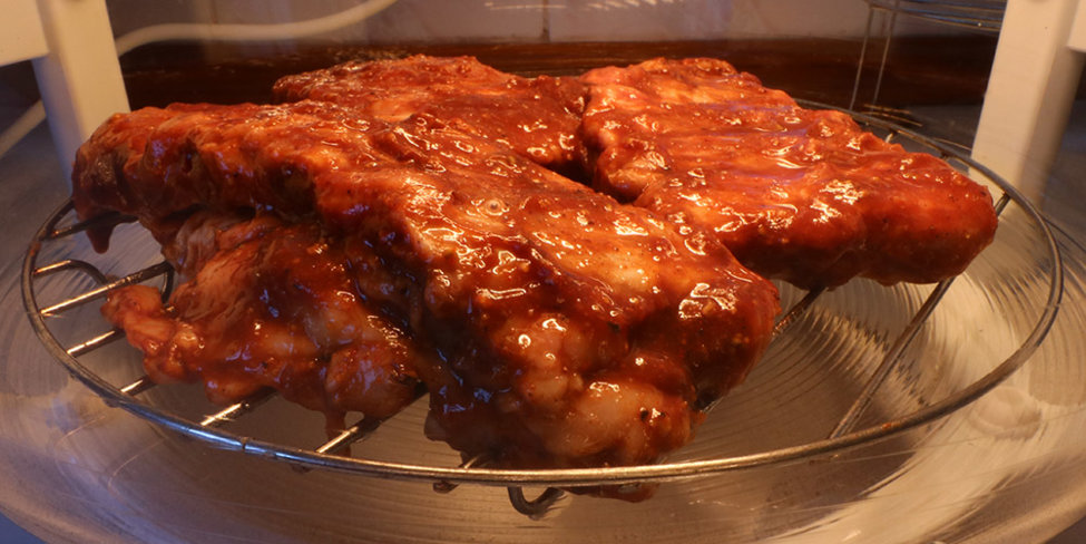 Pork ribs