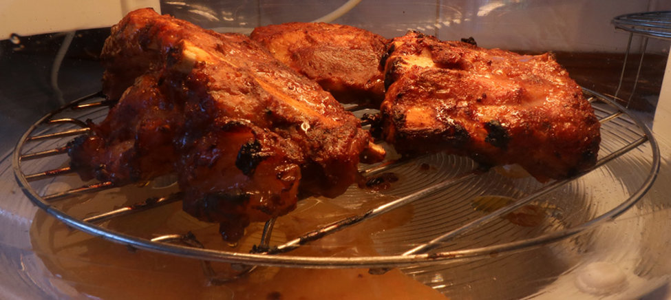 Pork ribs