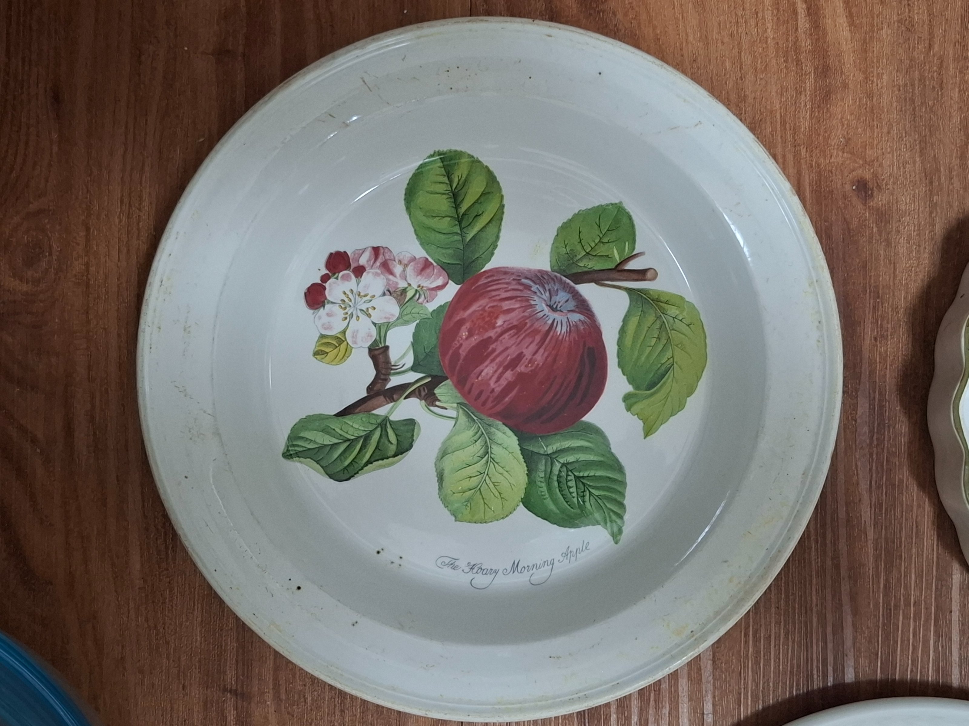Portmeirion Pie Dish