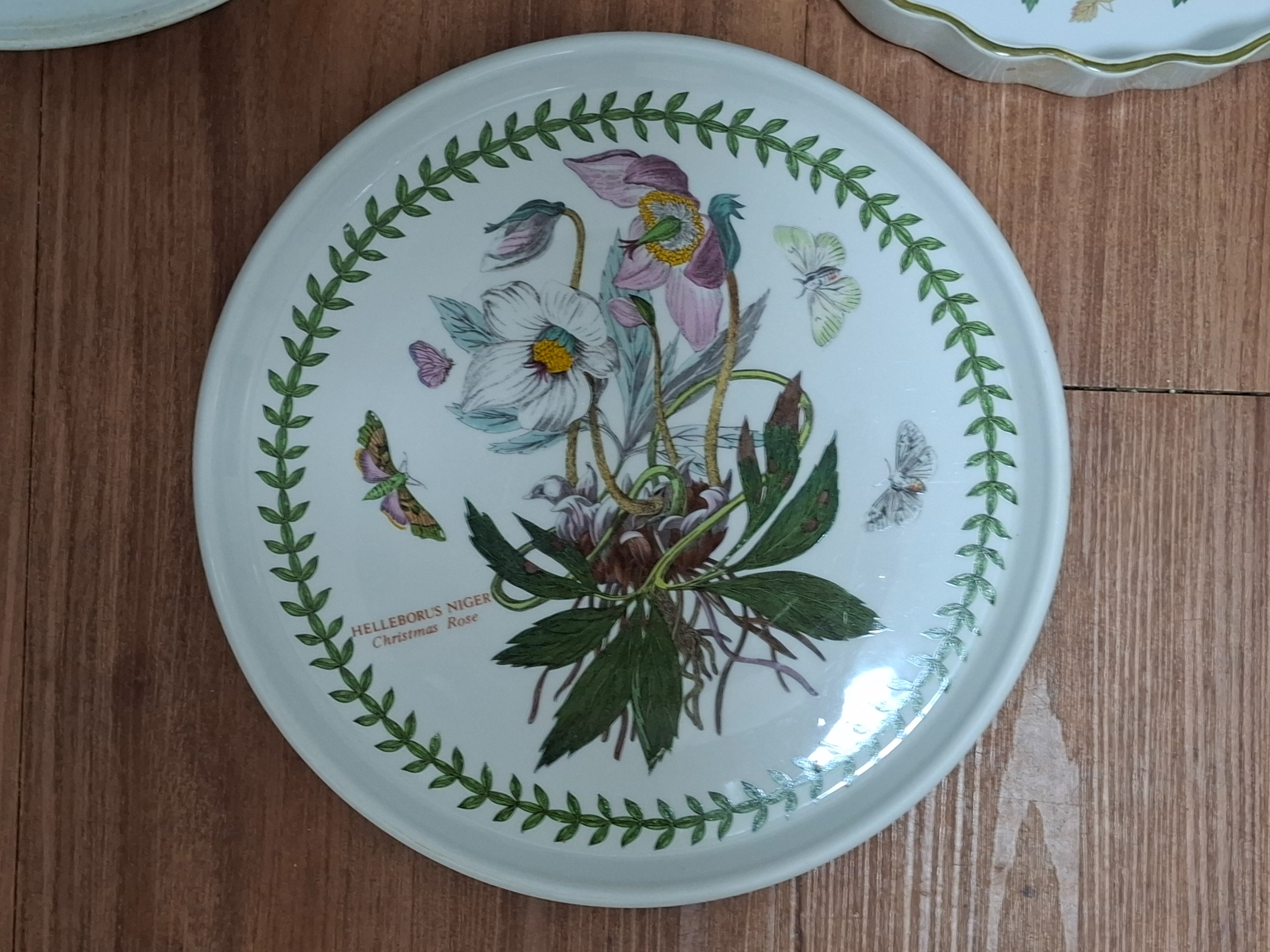 Portmeirion Pizza or Pie serving plate