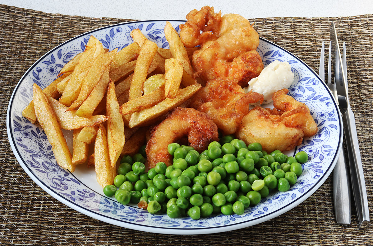 Prawns, chips and peas s.jpg