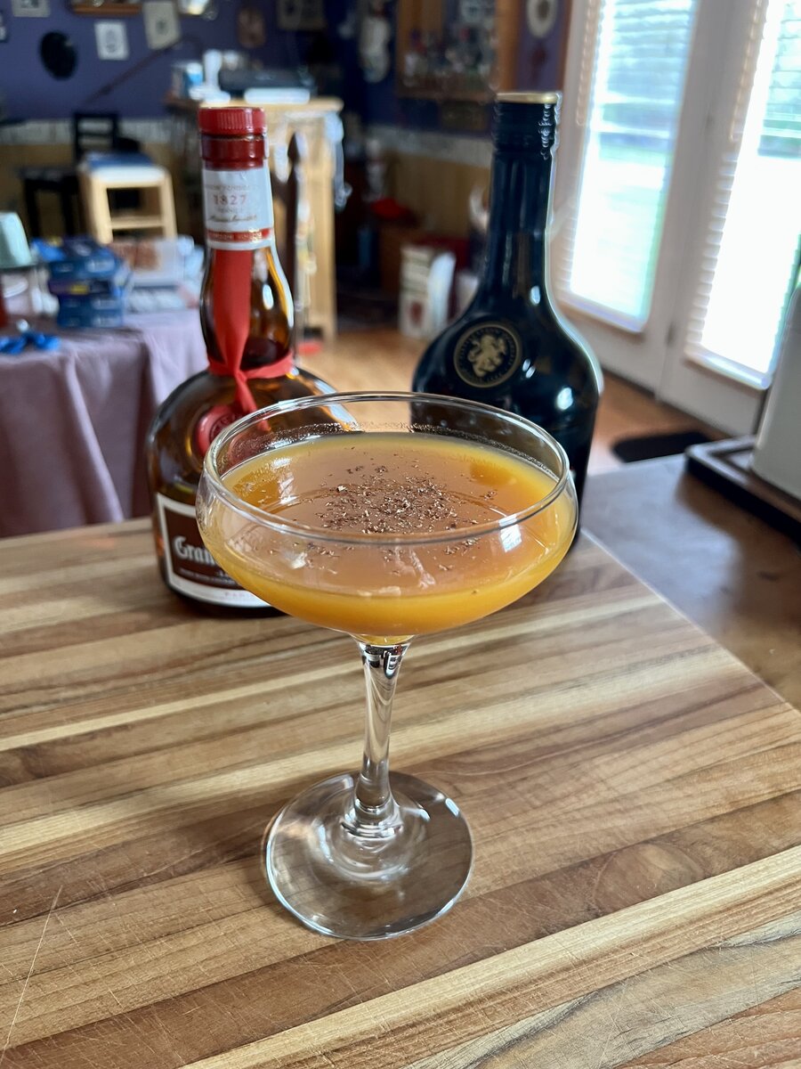 Pumpkin Sidecar