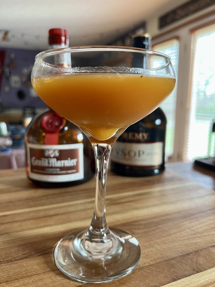 Pumpkin Sidecar