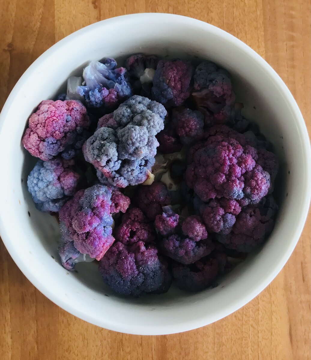 Purple Cauliflowers with Balsamic Vinegar .jpeg