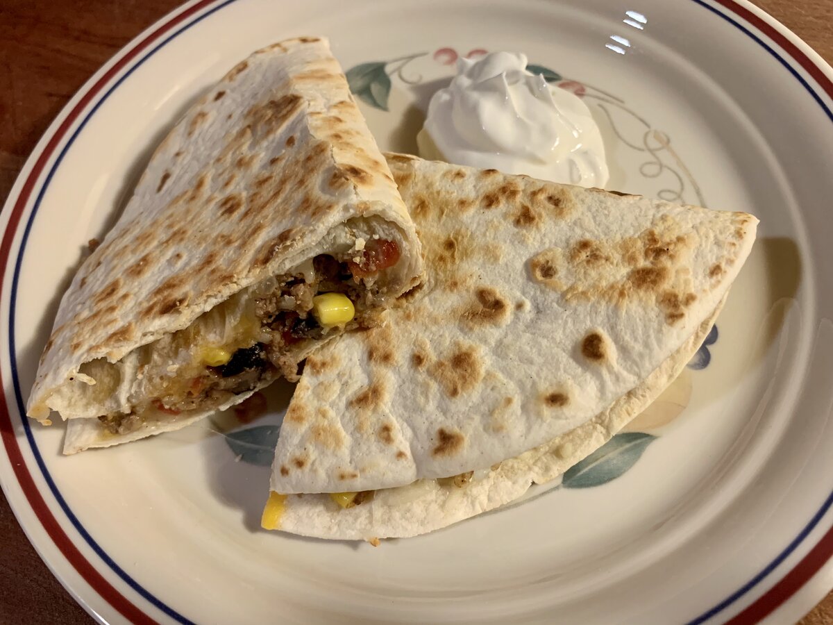 Quesadilla