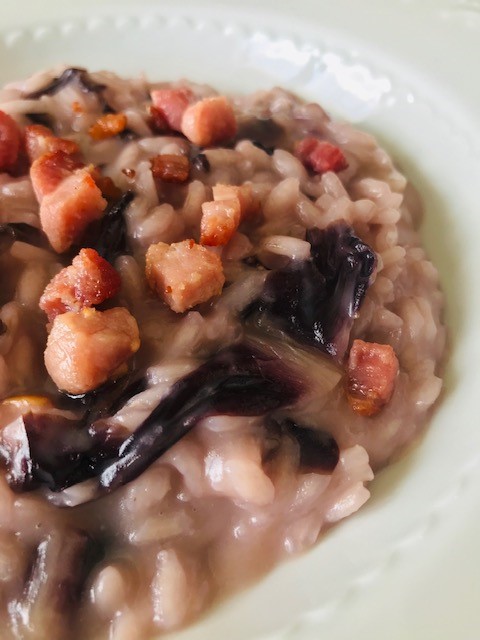 Radicchio Risotto with Crunchy Pancetta.jpg