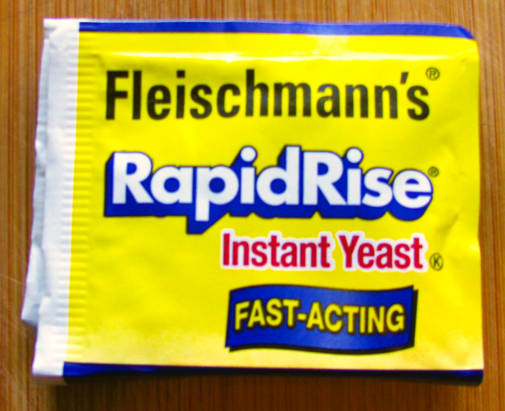 Rapid Rise Yeast