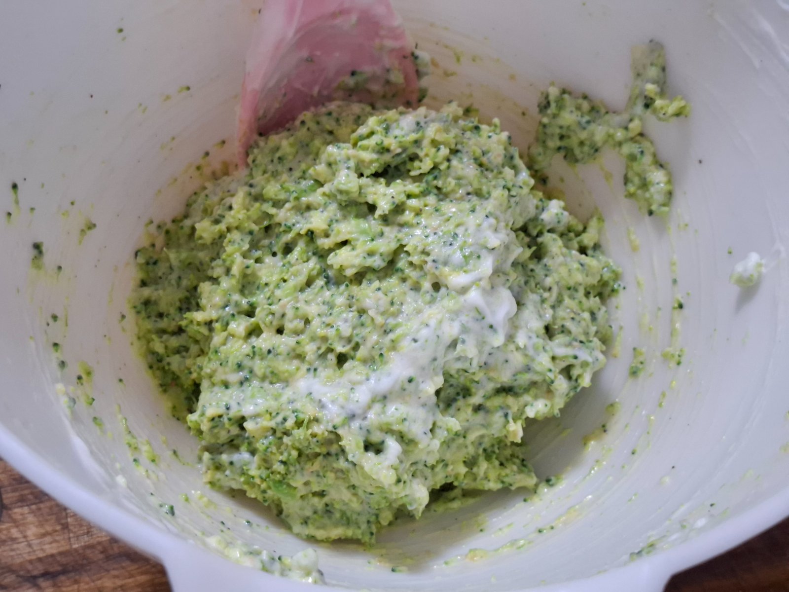 Raw souffle
