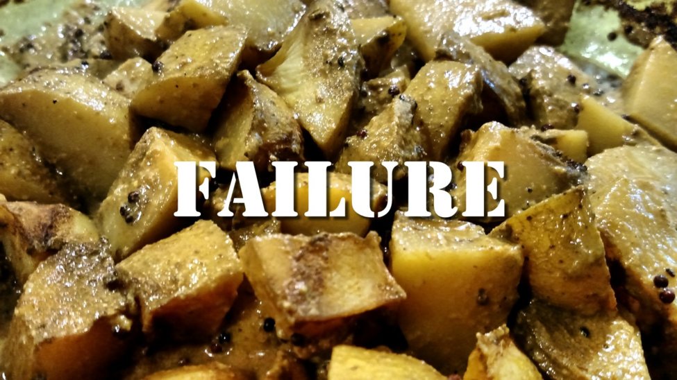Recipe Failure