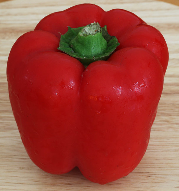 Red capsicum