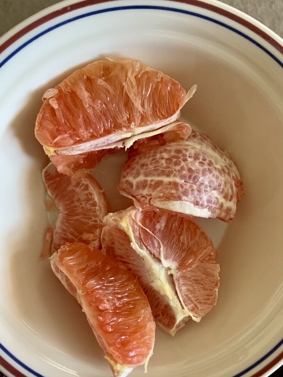 Red Navel Oranges